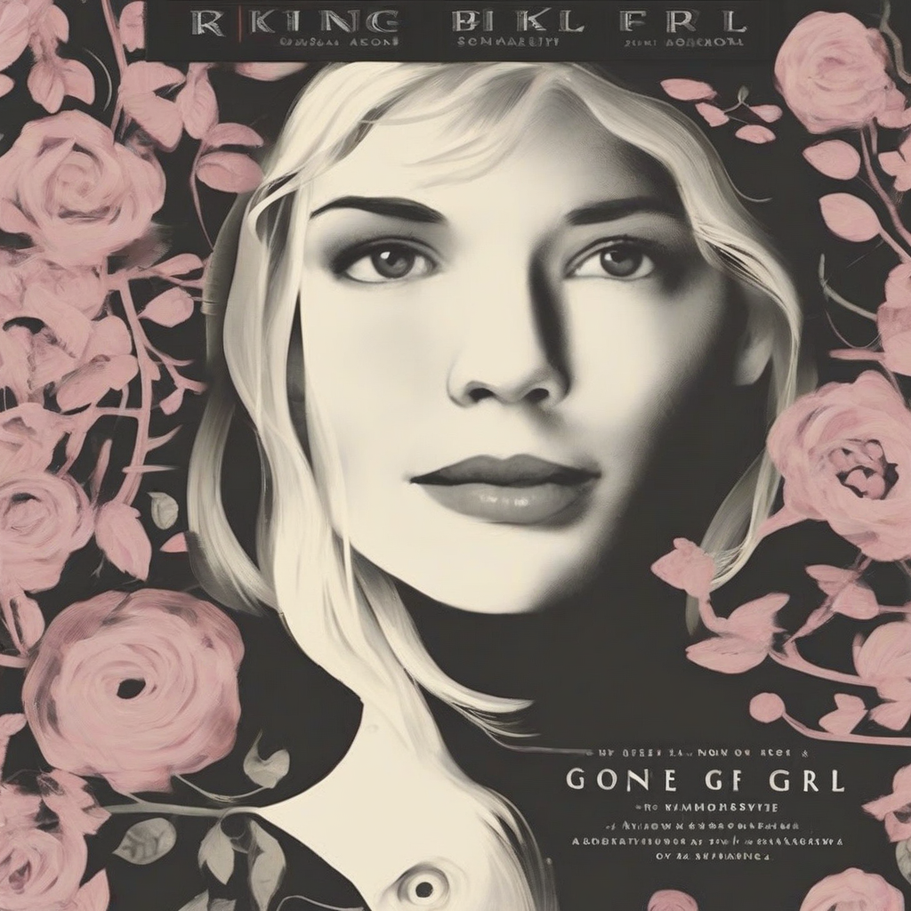 Gone Girl book cover