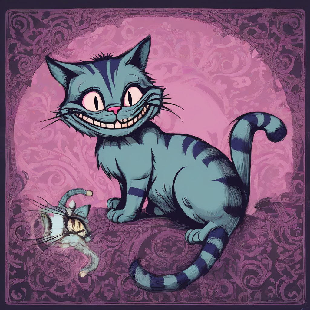 Cheshire Cat