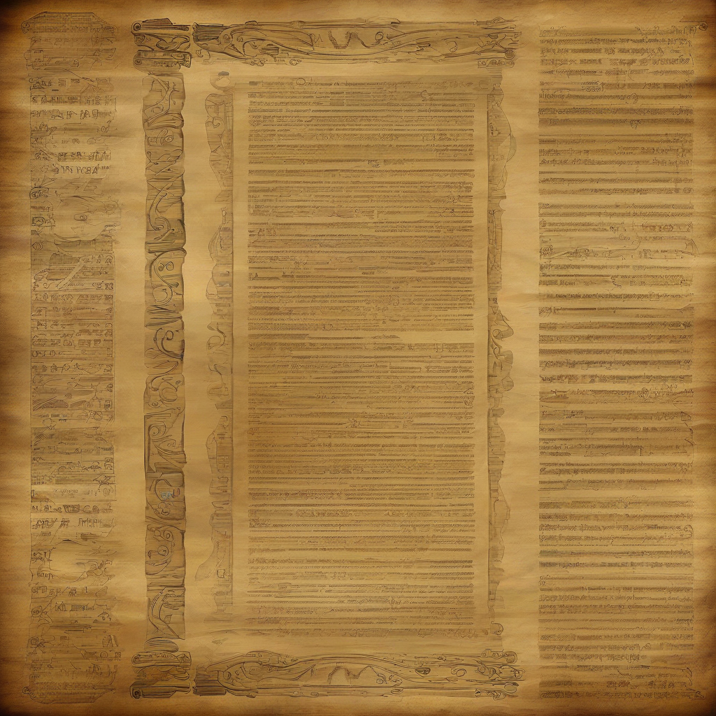 Ancient Scroll