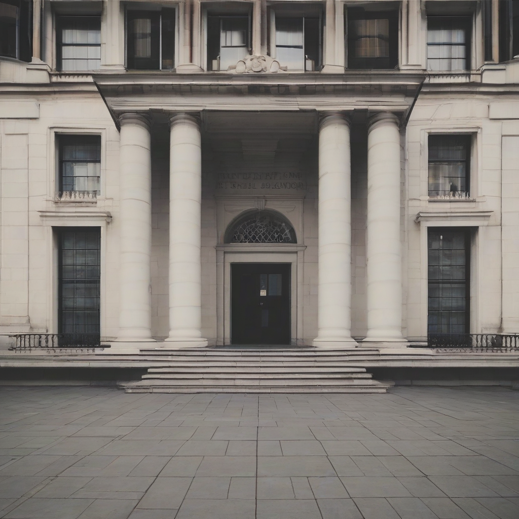 Image of a court building