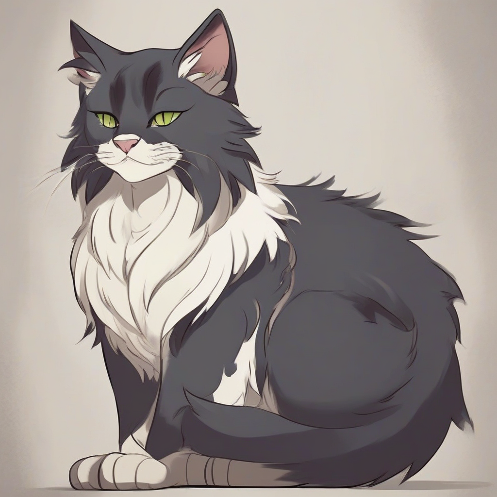 Warrior Cats Character Art