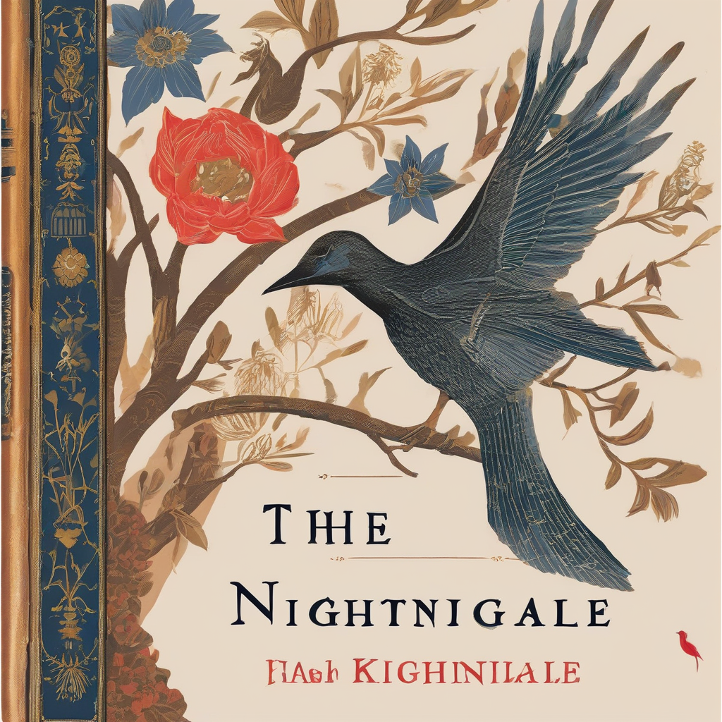 The Nightingale book cover