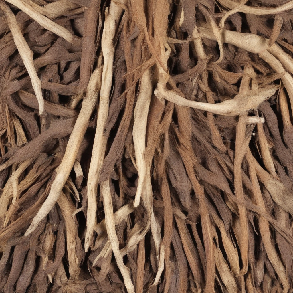 Sarsaparilla root