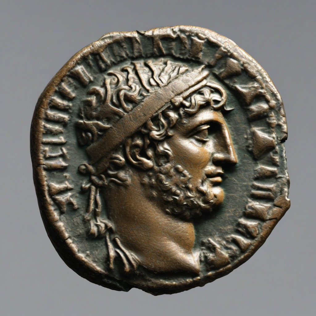 Ancient Roman Coin