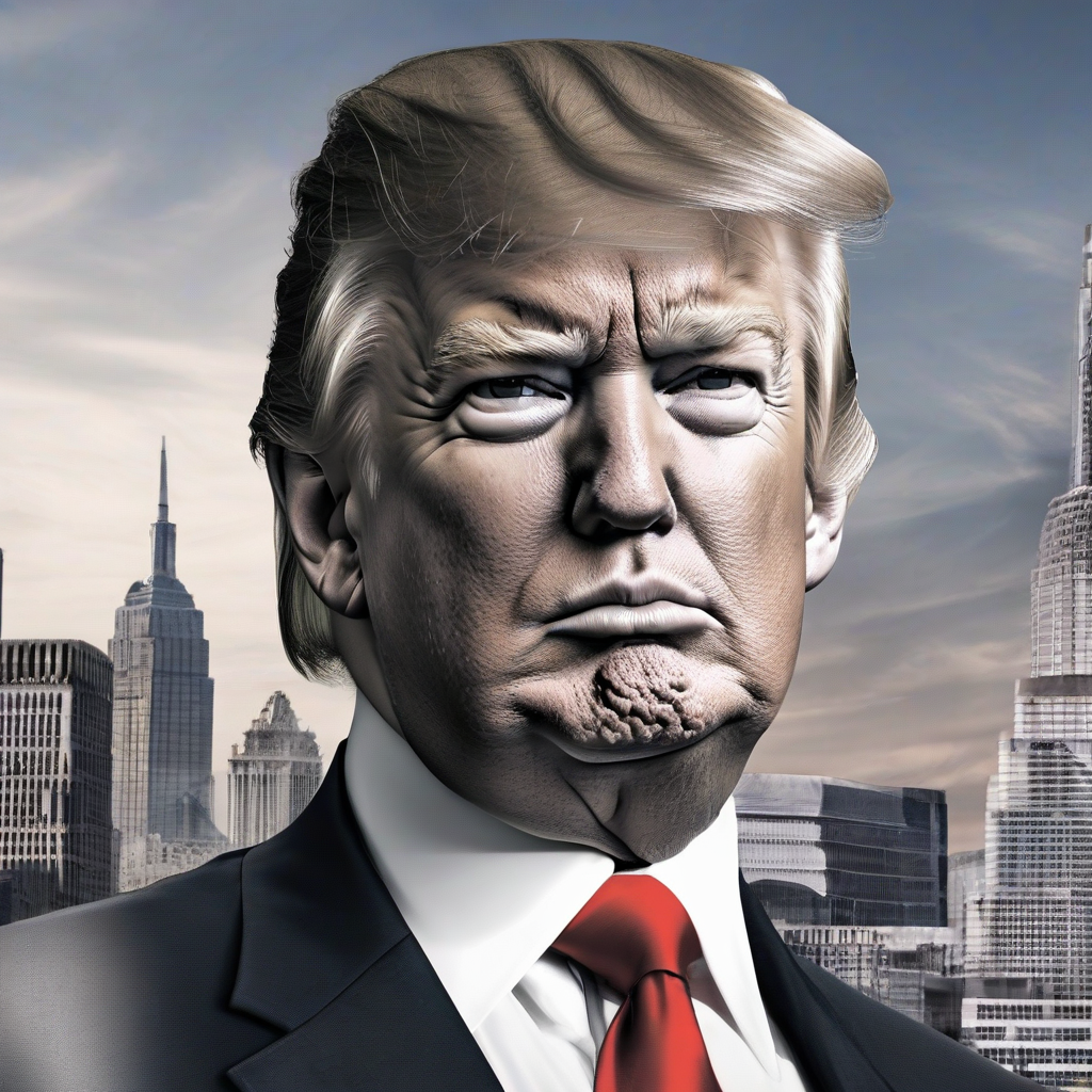 Trump on The Apprentice