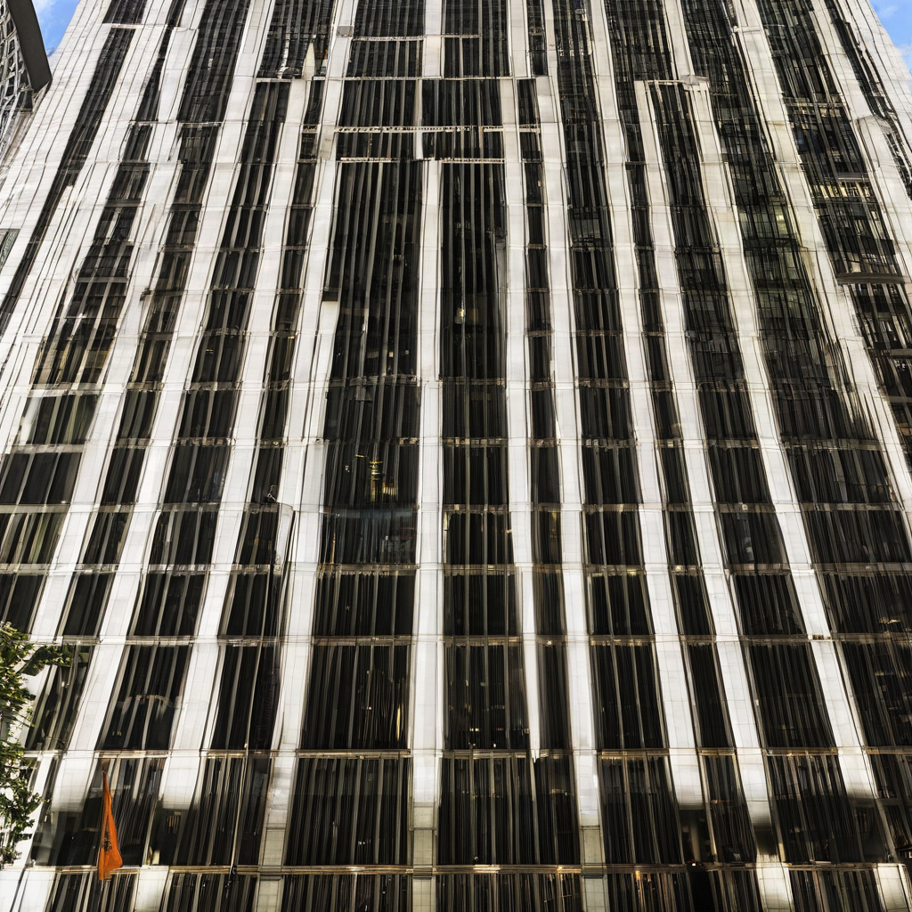 Trump Tower in New York City