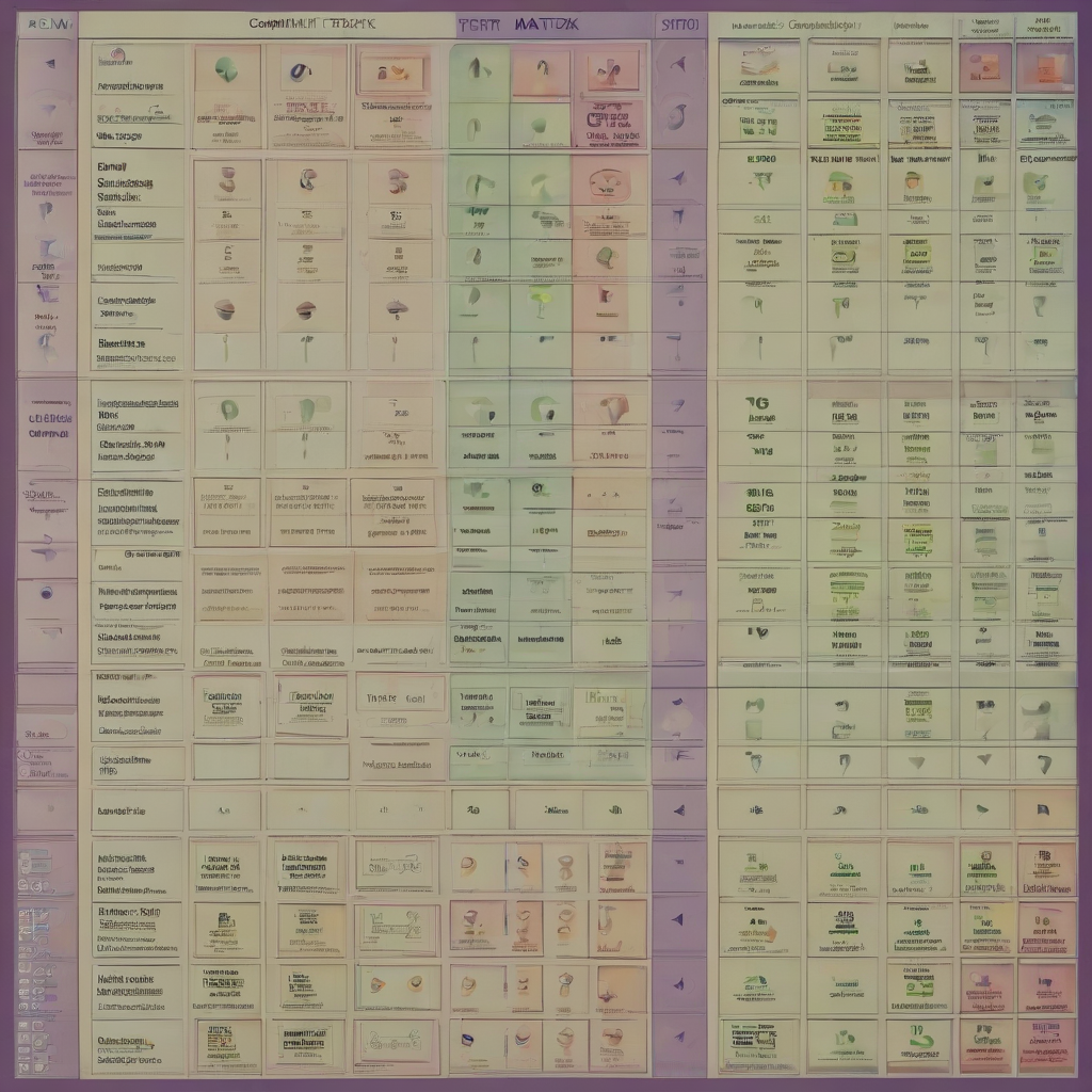 Compatibility Testing Matrix