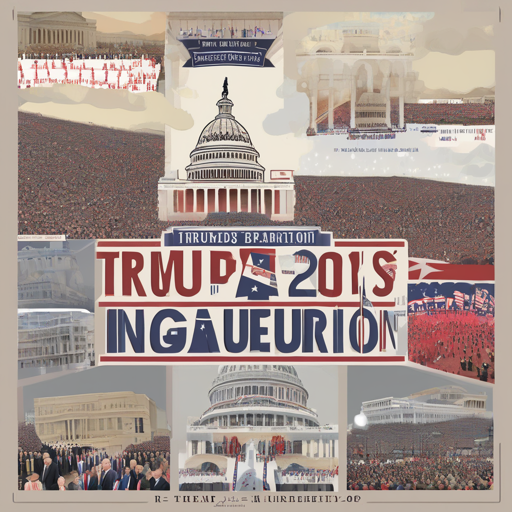 Trump's inauguration